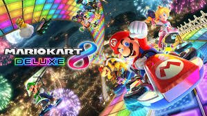 Portada de Mario Kart